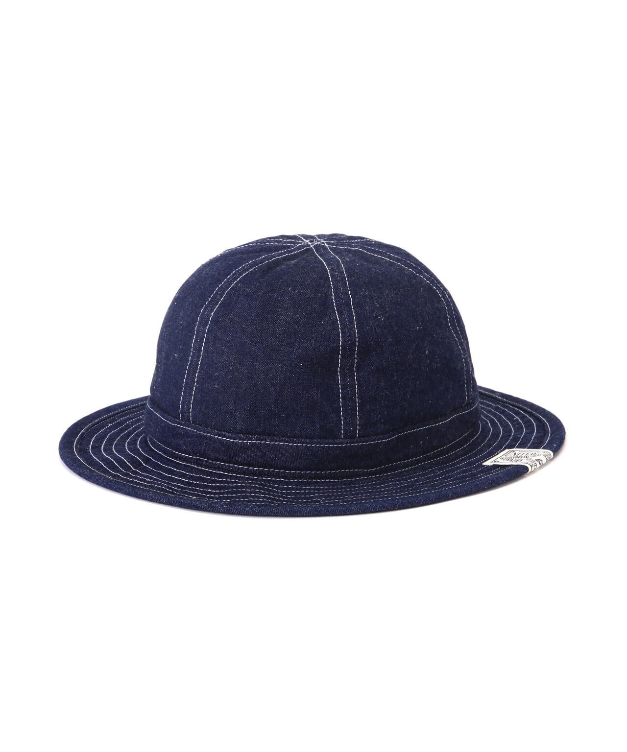 DENIM METRO HAT/デニムメトロハット