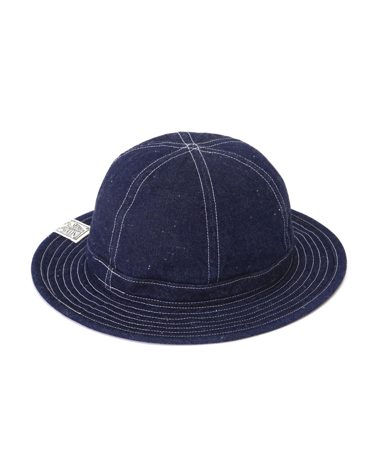 DENIM METRO HAT/デニムメトロハット