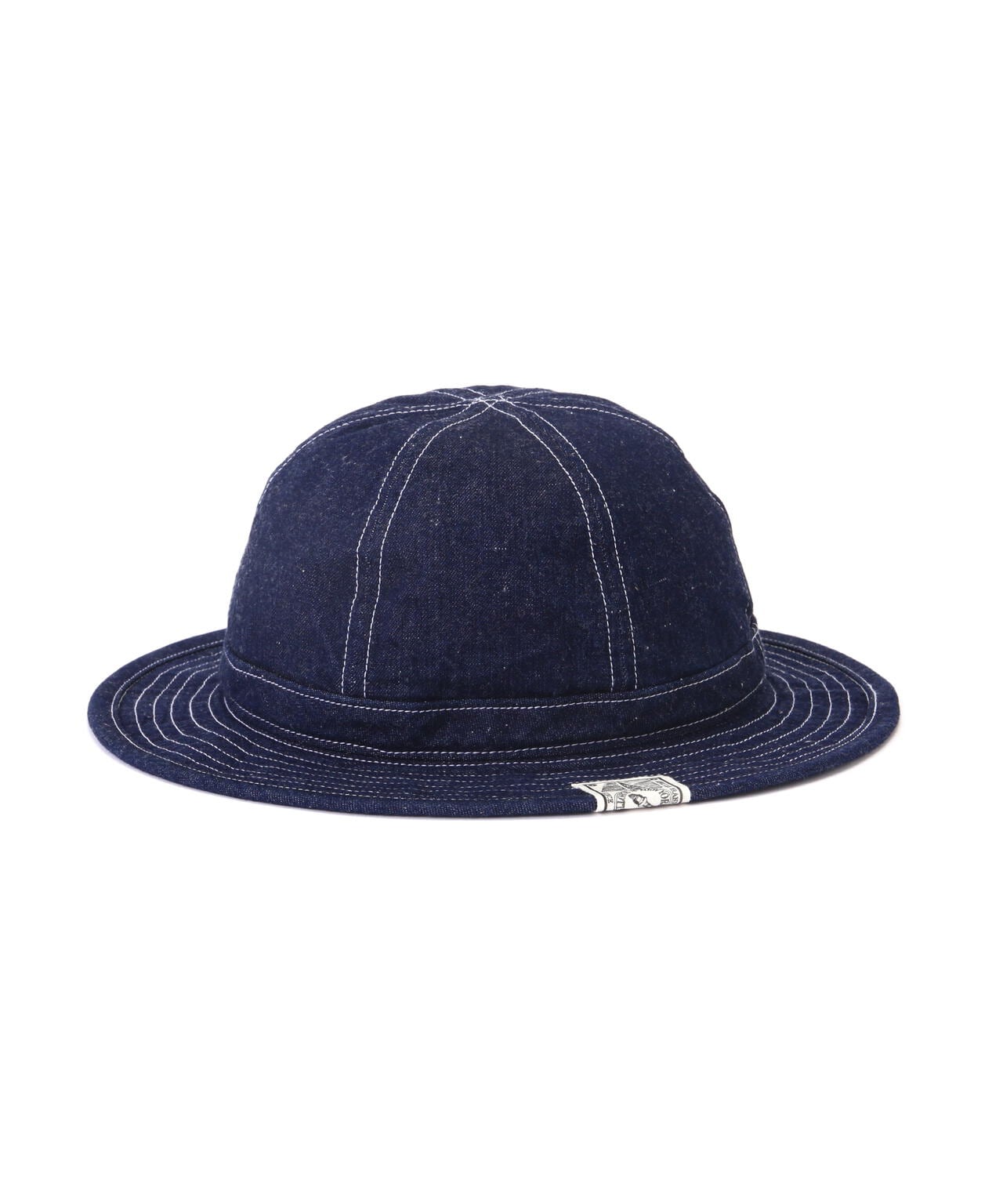 DENIM METRO HAT/デニムメトロハット