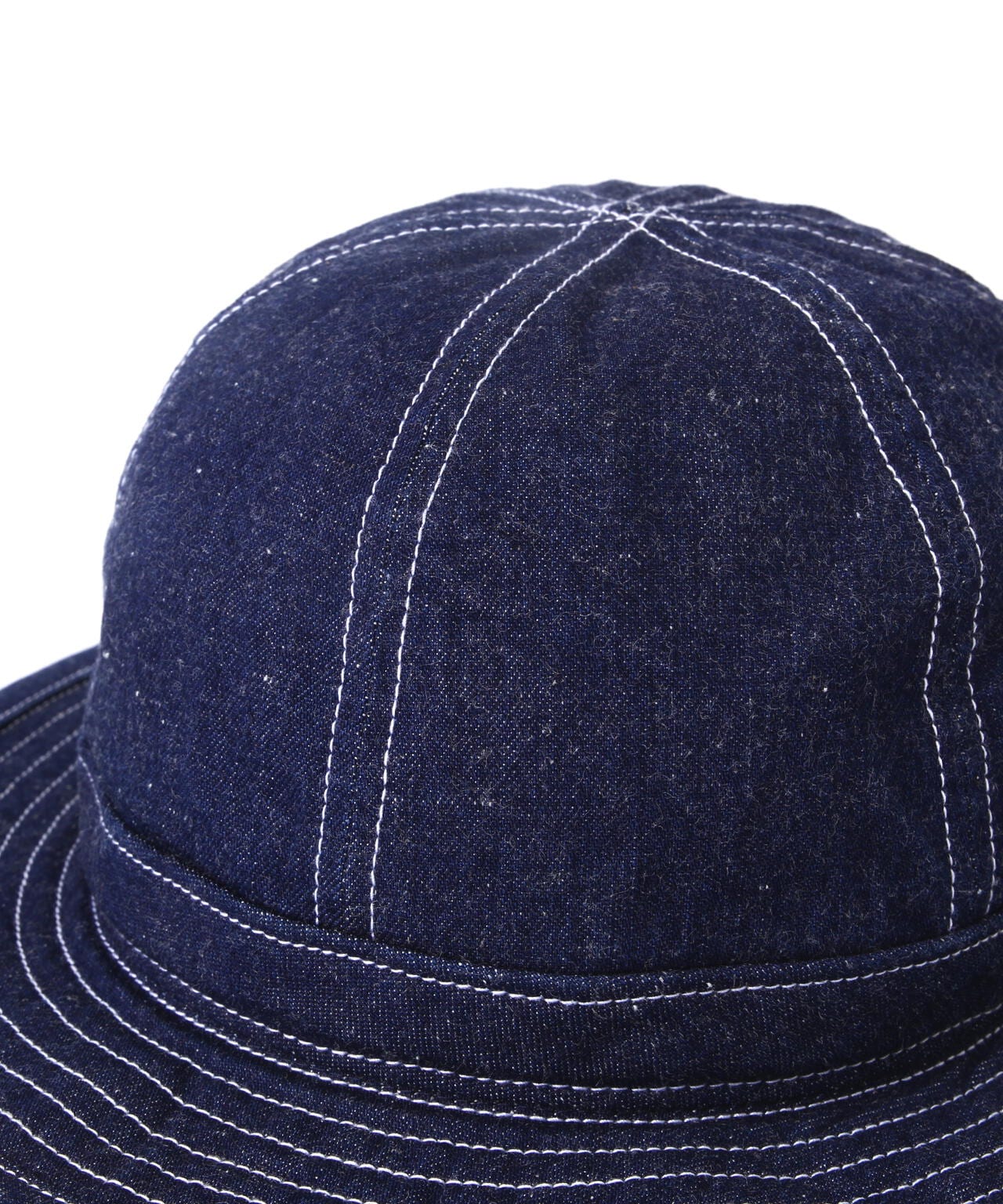 DENIM METRO HAT/デニムメトロハット