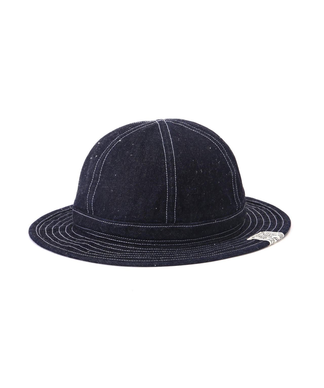 DENIM METRO HAT/デニムメトロハット