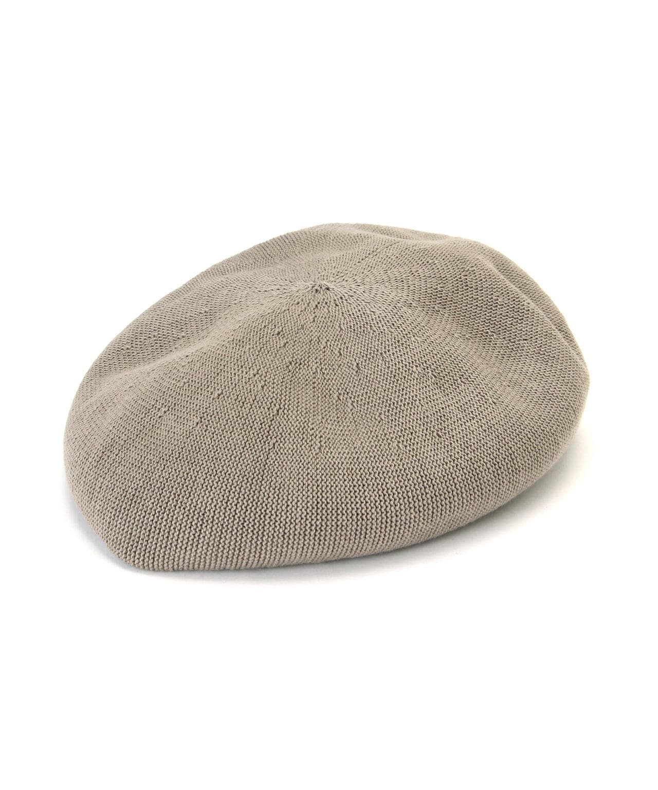 THE H.W. DOG & CO./ ザエイチダブリュドックアンドコー/COTTON CLUB BASIC BERET/ベーシックベレー