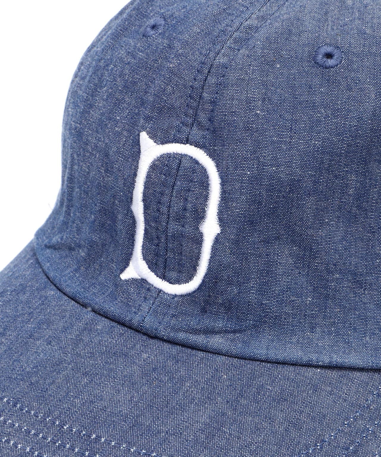 THE H.W. DOG & CO./ ザエイチダブリュドックアンドコー/WASH DENIM UNION CAP/デニム キャップ