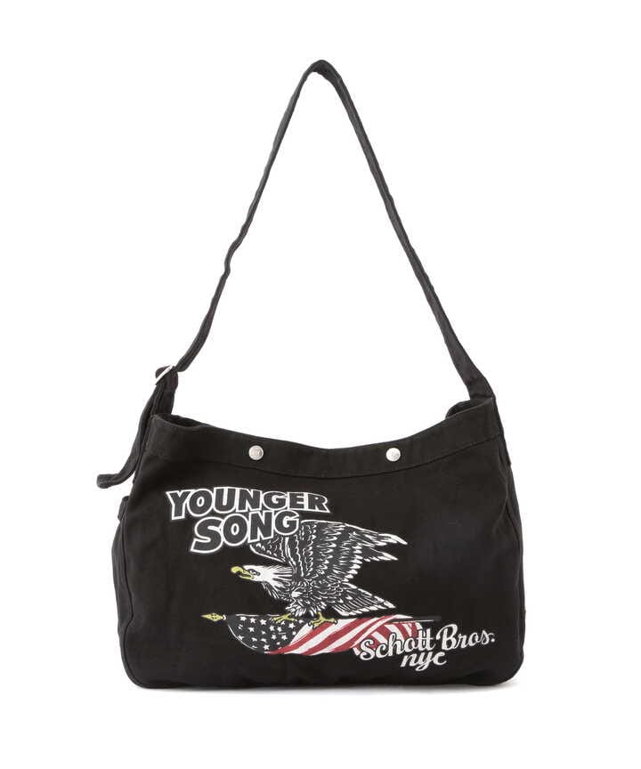 xYounger Song/ヤンガーソング/NEWSPAPER BAG/ニュースペーパーバッグ | Schott ( ショット ) | US  ONLINE STORE（US オンラインストア）