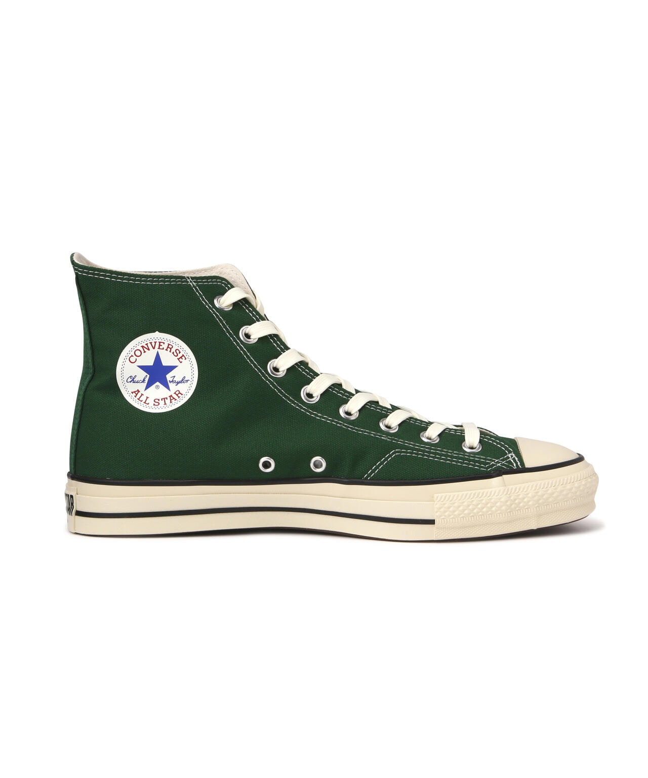 CONVERSE/コンバース/CANVAS ALL STAR J 80s HI/キャンバス