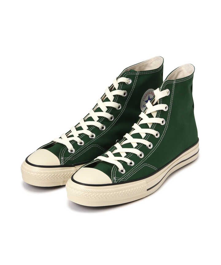 CONVERSE/コンバース/CANVAS ALL STAR J 80s HI/キャンバス オールスター Ｊ ８０ｓ ＨＩ | Schott (  ショット ) | US ONLINE STORE（US オンラインストア）