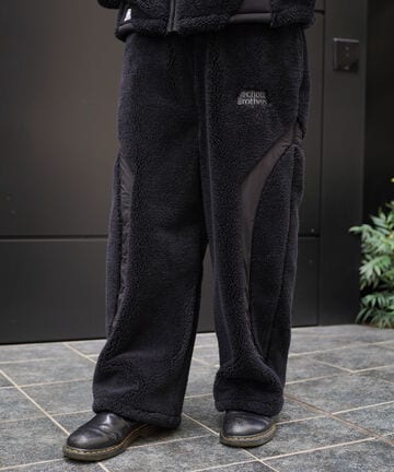 【先行予約 11月下旬-12月上旬】B.S.FLEECE PANTS/フリースパンツ