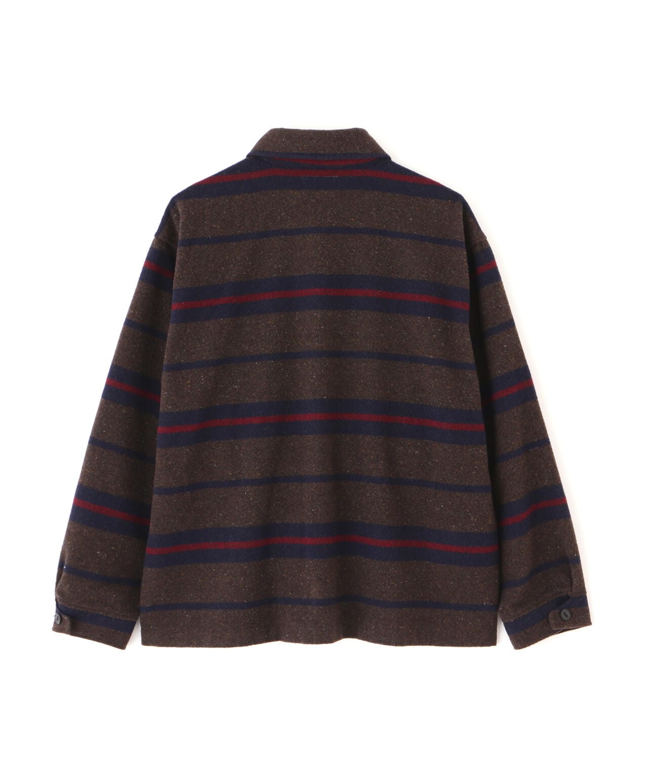 BLANKET FLANNEL LS SHIRT/ブランケット フランネルシャツ