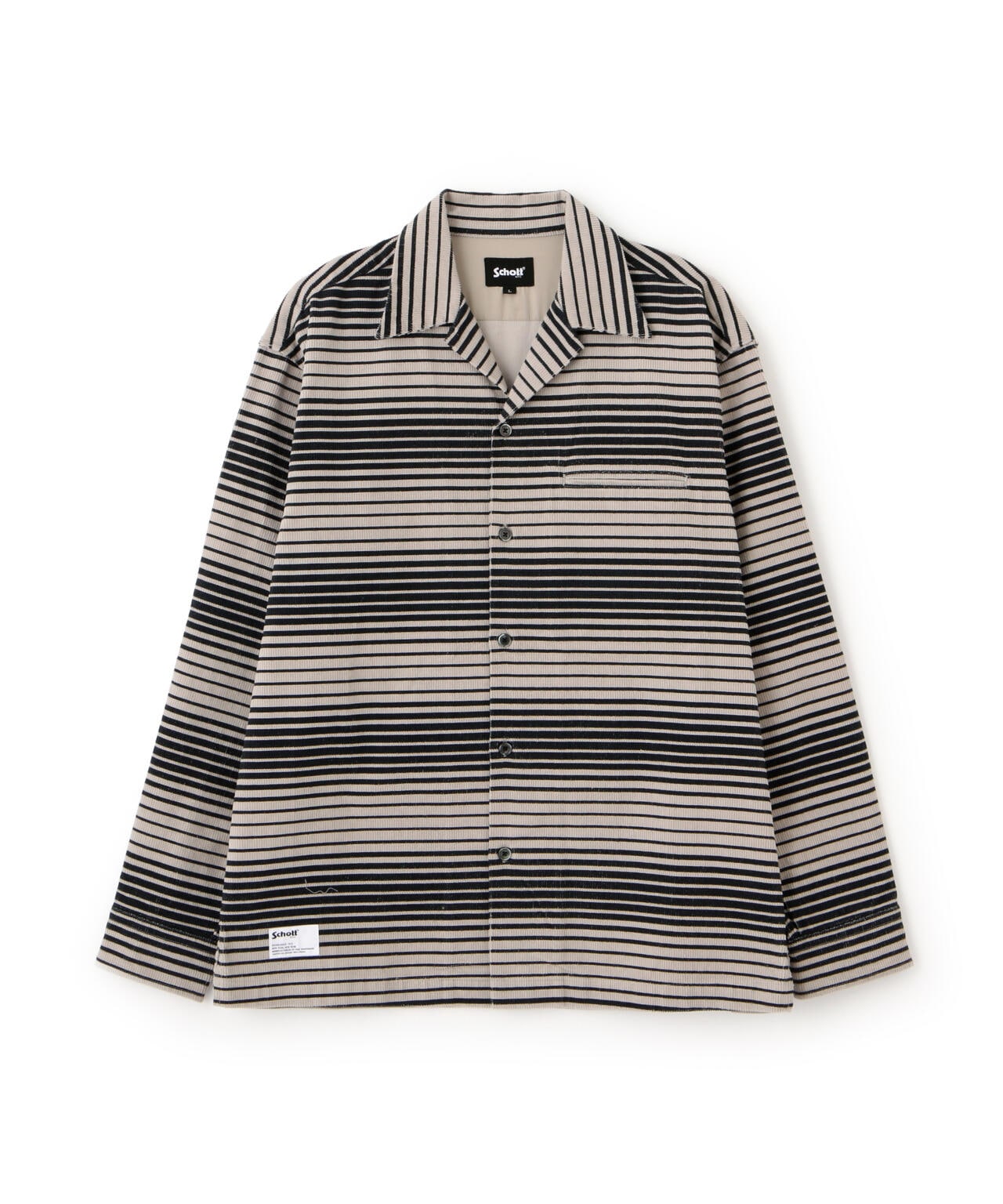 CORDUROY LS SHIRT/コーデュロイ シャツ