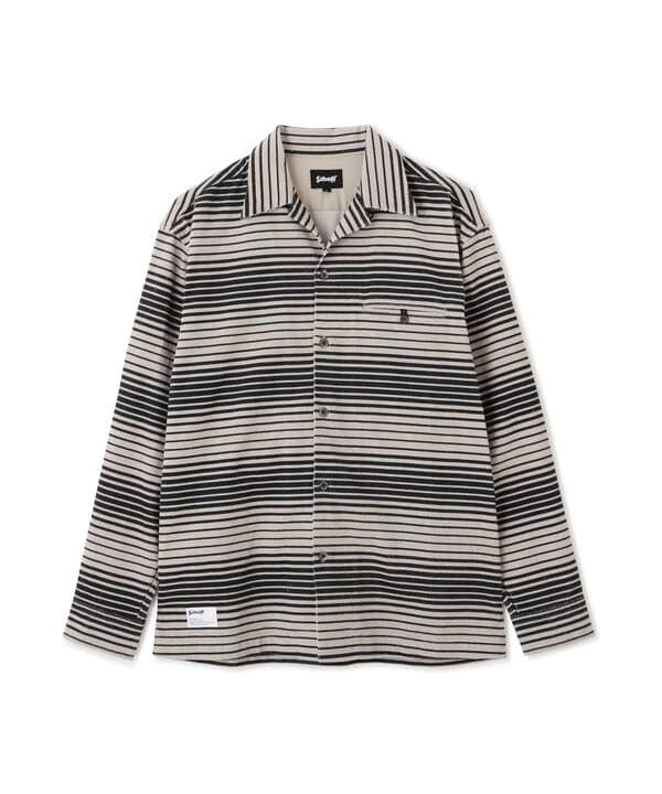 CORDUROY LS SHIRT/コーデュロイ シャツ