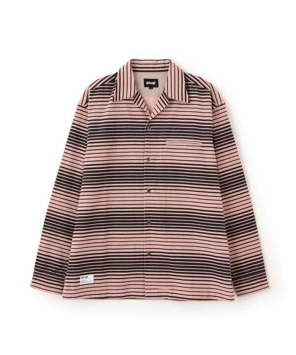 CORDUROY LS SHIRT/コーデュロイ シャツ