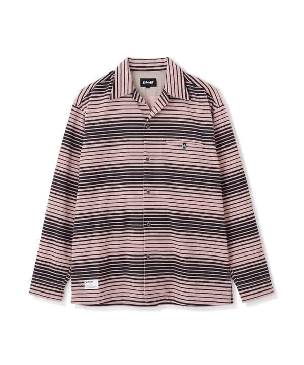 CORDUROY LS SHIRT/コーデュロイ シャツ