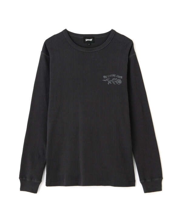 ARMY RIB LS T-SHIRT/アーミーリブ LS Tシャツ