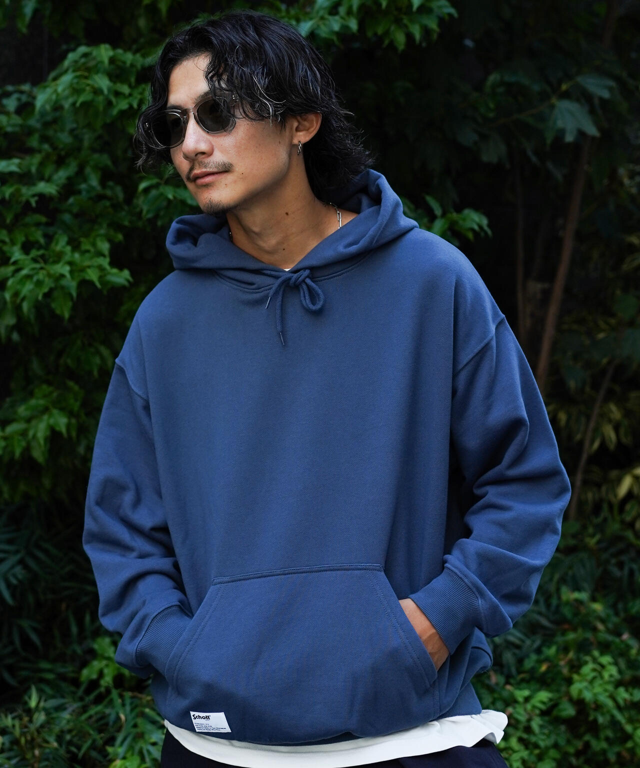 HOODED SWEAT NEON SIGN/ネオンサイン パーカー