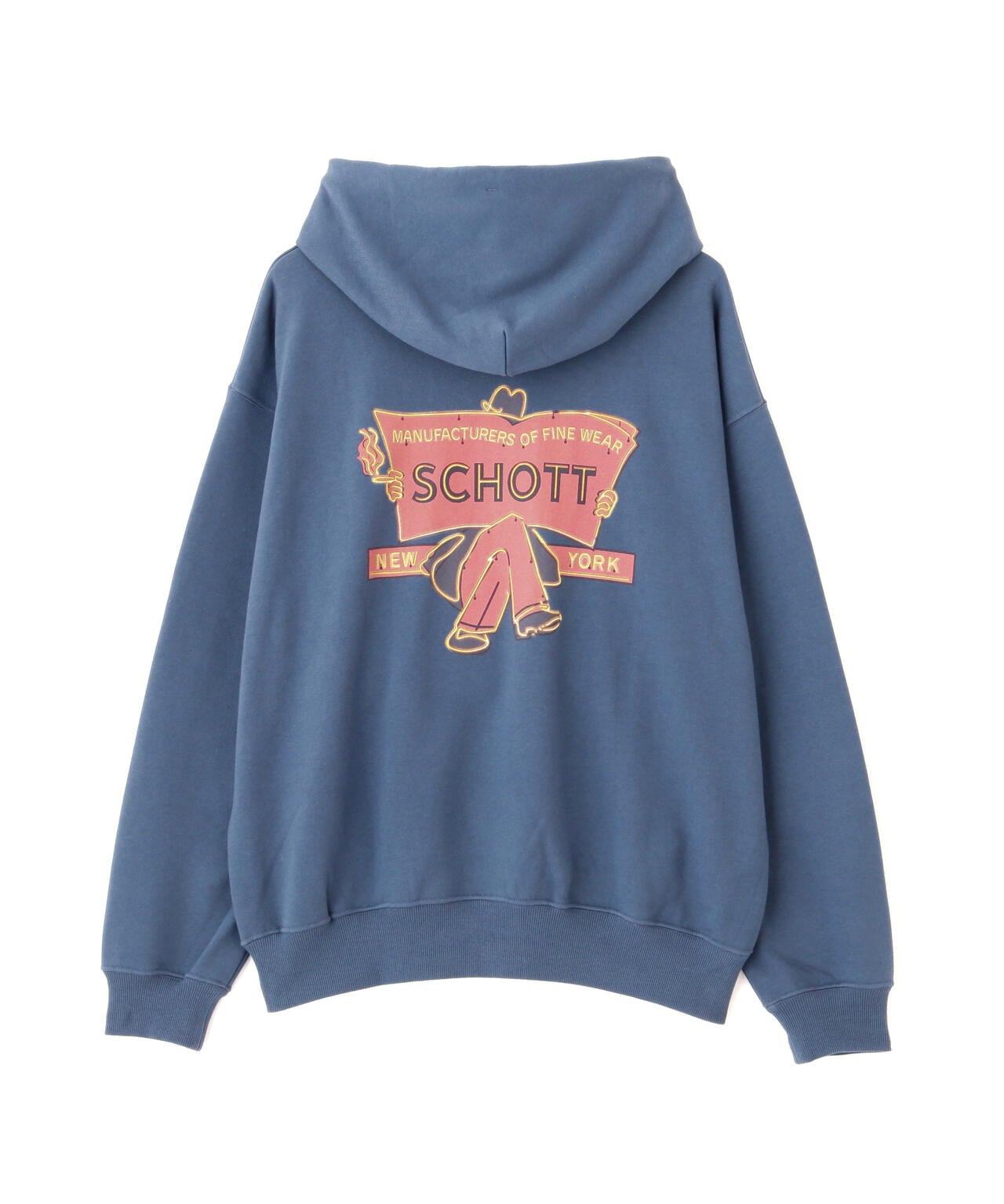 HOODED SWEAT NEON SIGN/ネオンサイン パーカー