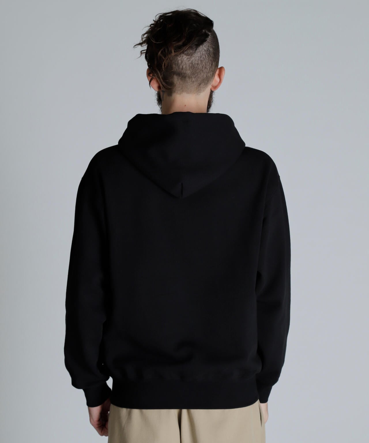 【先行予約 11月中旬-11月下旬】HOODED SWEAT EMPIRE STATE/パーカー エンパイア ステート