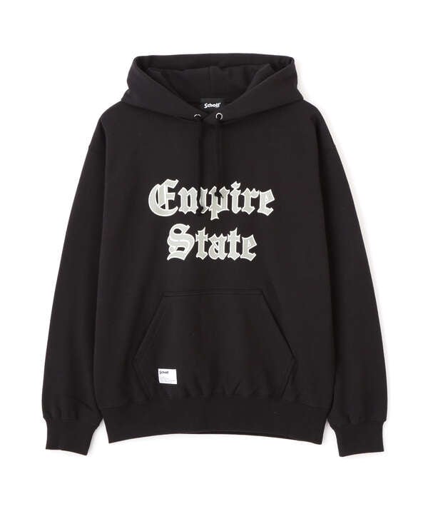 HOODED SWEAT EMPIRE STATE/パーカー エンパイア ステート