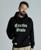 HOODED SWEAT EMPIRE STATE/パーカー エンパイア ステート