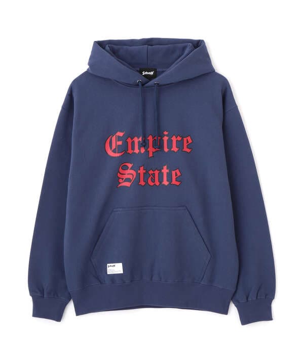 HOODED SWEAT EMPIRE STATE/パーカー エンパイア ステート