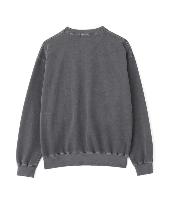 SQUARE LOGO CREW  SWEAT/スクエアロゴ クルースウェット