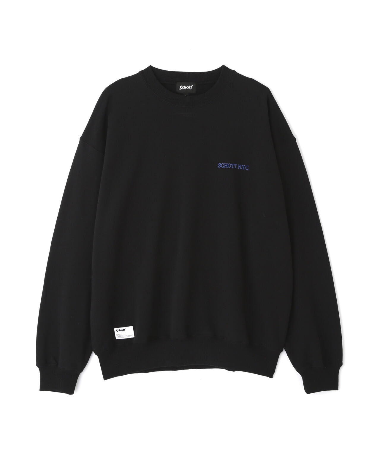 FINEST QUALITY CREW SWEAT/ファイネスト クオリティ クルースウェット