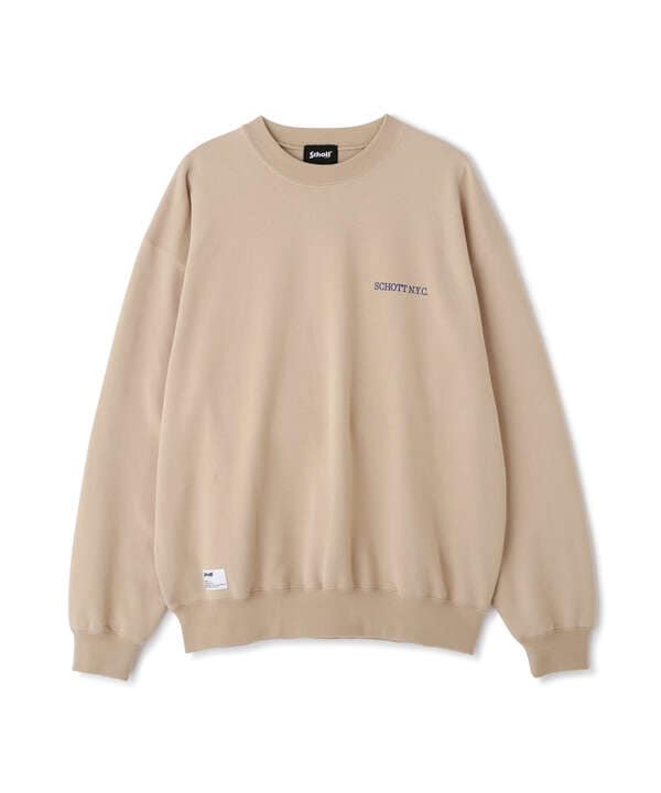 FINEST QUALITY CREW SWEAT/ファイネスト クオリティ クルースウェット