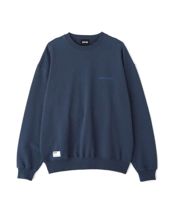 FINEST QUALITY CREW SWEAT/ファイネスト クオリティ クルースウェット