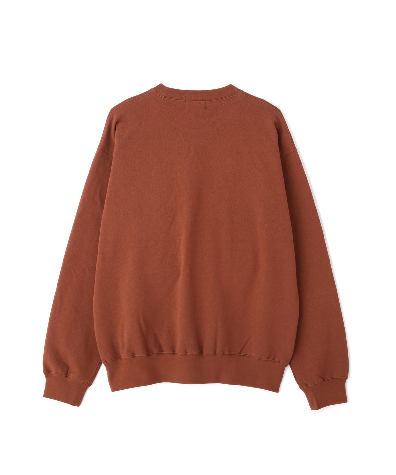 COLOR FLOCKY  GOAT CREW SWEAT/カラーフロッキー ゴート クルースウェット