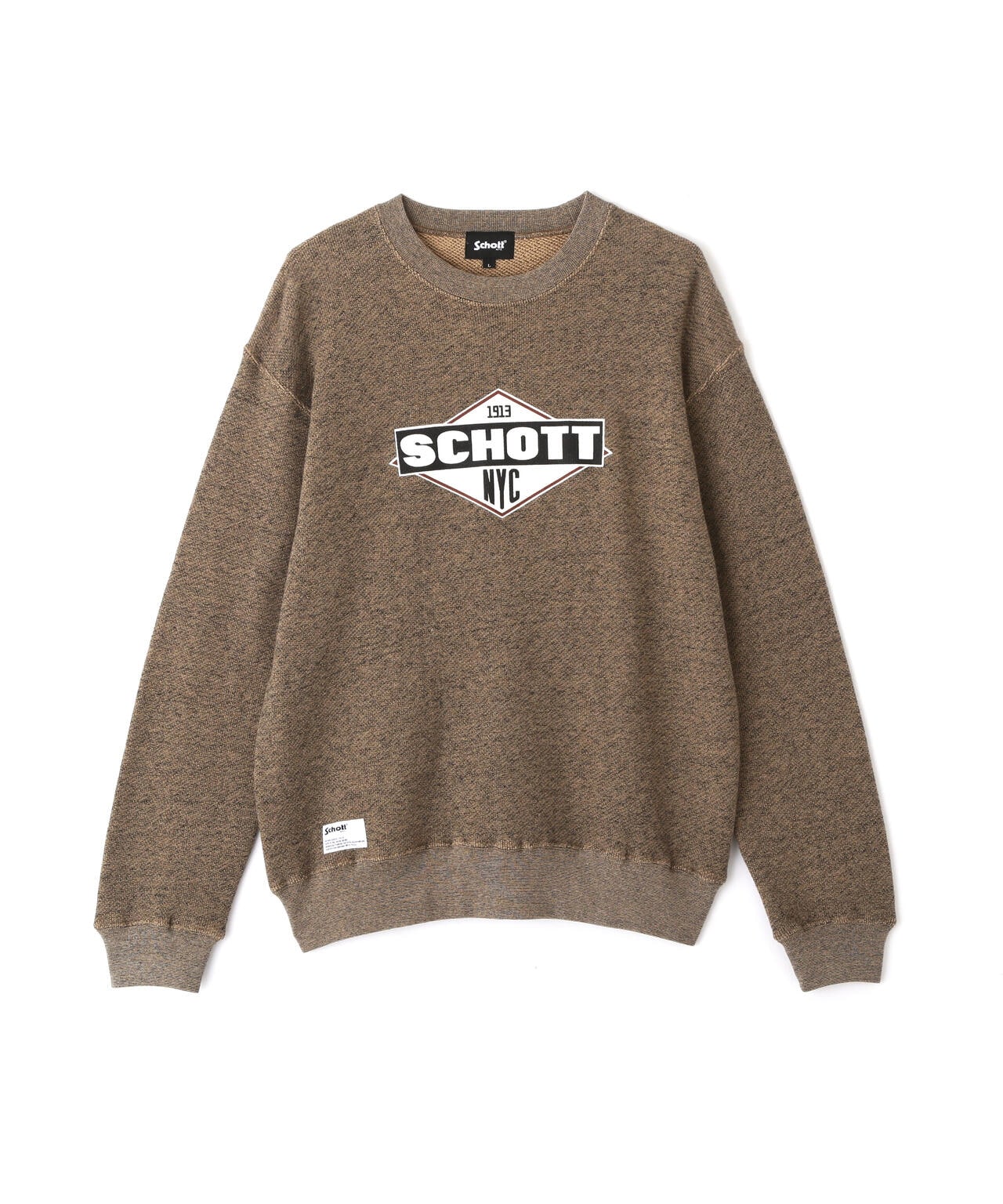 SALT AND PEPPER SWEAT OG LOGO/ソルトアンドペッパー オージーロゴ