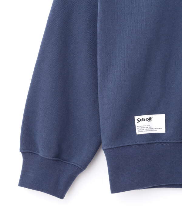 CREW SWEAT Schott FACTORY/クルースウェット ショットファクトリー