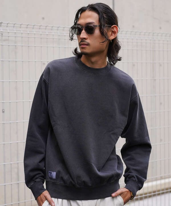 CREW SWEAT TRAD EAGLE/クルースウェット トラッドイーグル