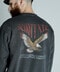 CREW SWEAT TRAD EAGLE/クルースウェット トラッドイーグル