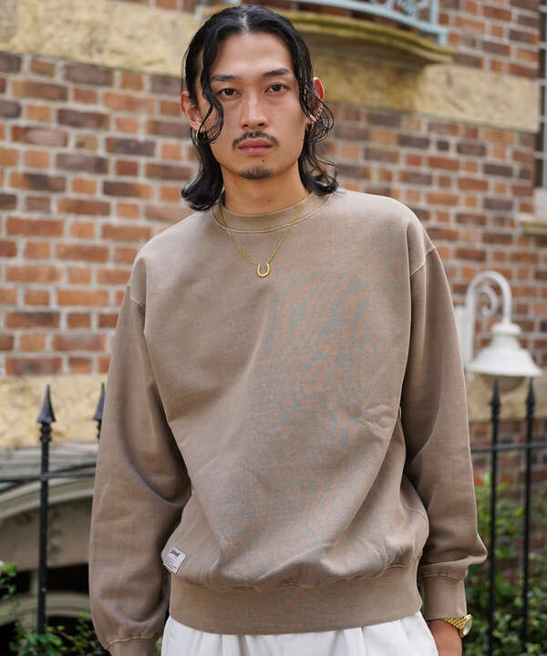 CREW SWEAT TRAD EAGLE/クルースウェット トラッドイーグル