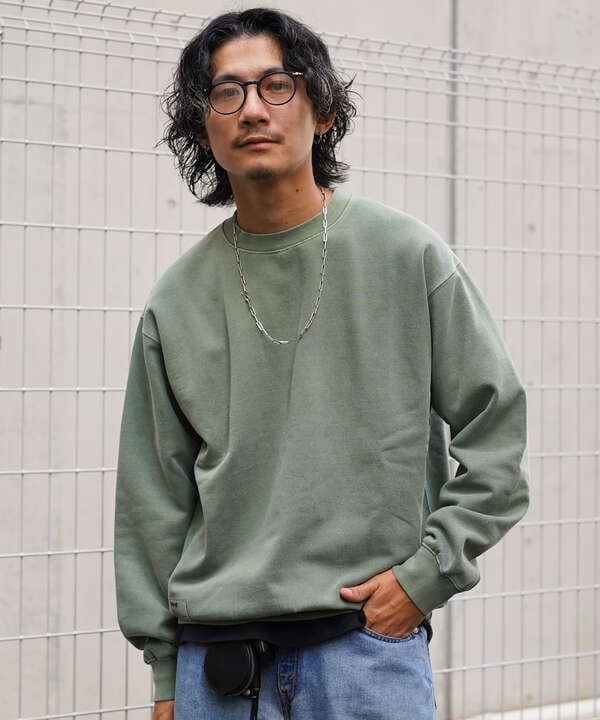 CREW SWEAT TRAD EAGLE/クルースウェット トラッドイーグル