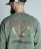 CREW SWEAT TRAD EAGLE/クルースウェット トラッドイーグル