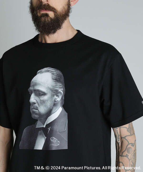 The Godfather/ゴッドファーザー/T-SHIRT DONCORLEONE