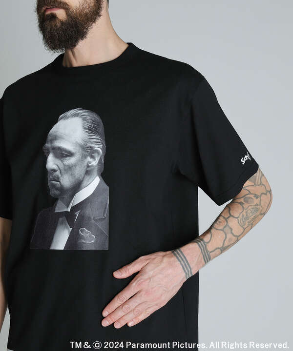 The Godfather/ゴッドファーザー/T-SHIRT DONCORLEONE