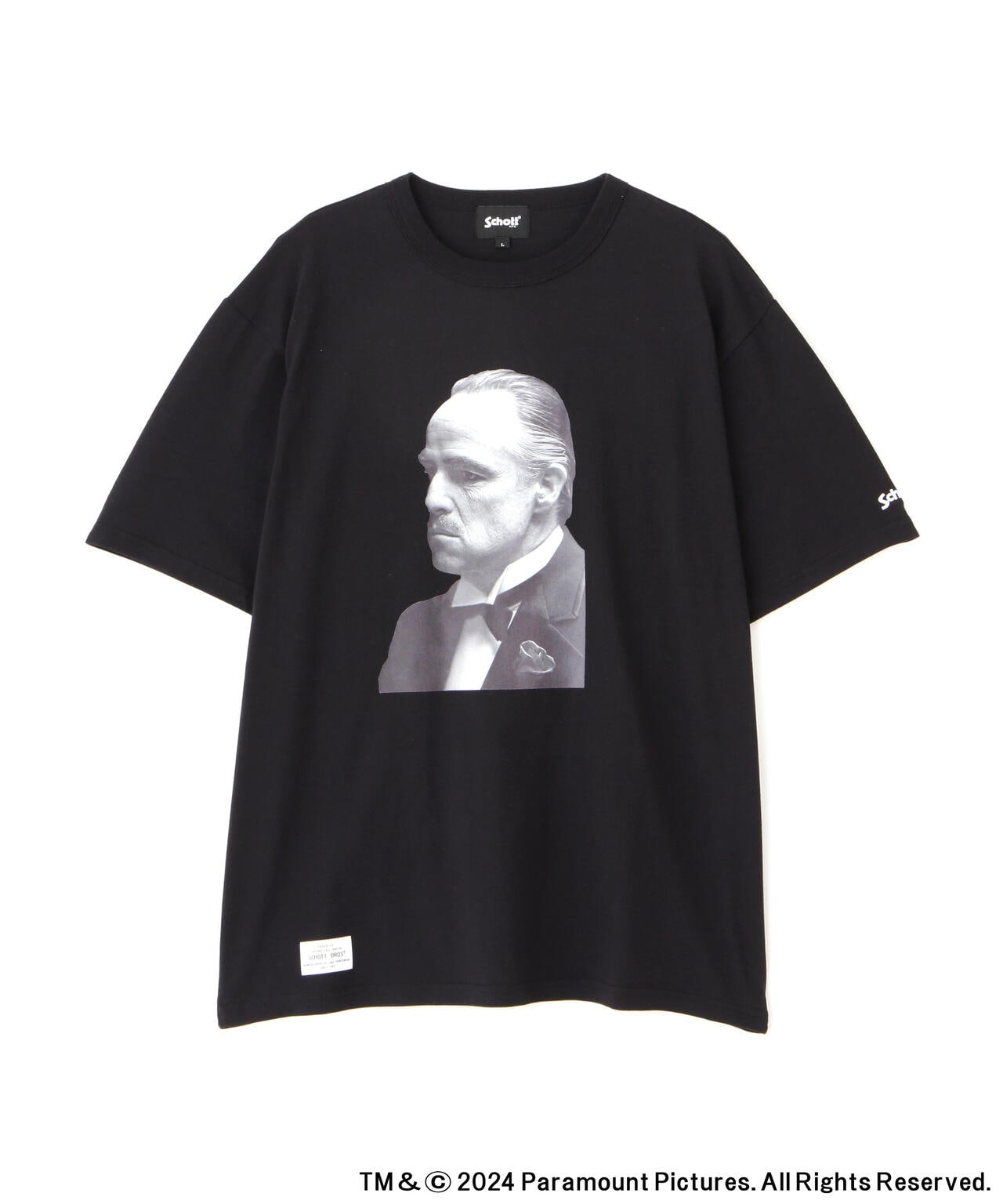 The Godfather/ゴッドファーザー/T-SHIRT DONCORLEONE