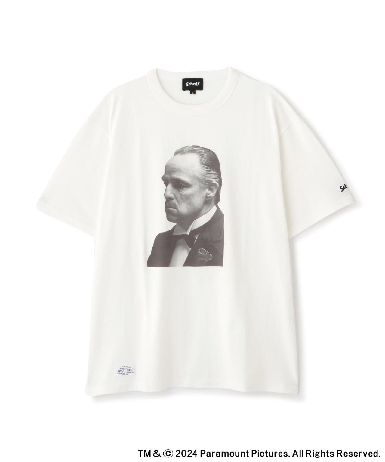 The Godfather/ゴッドファーザー/T-SHIRT DONCORLEONE