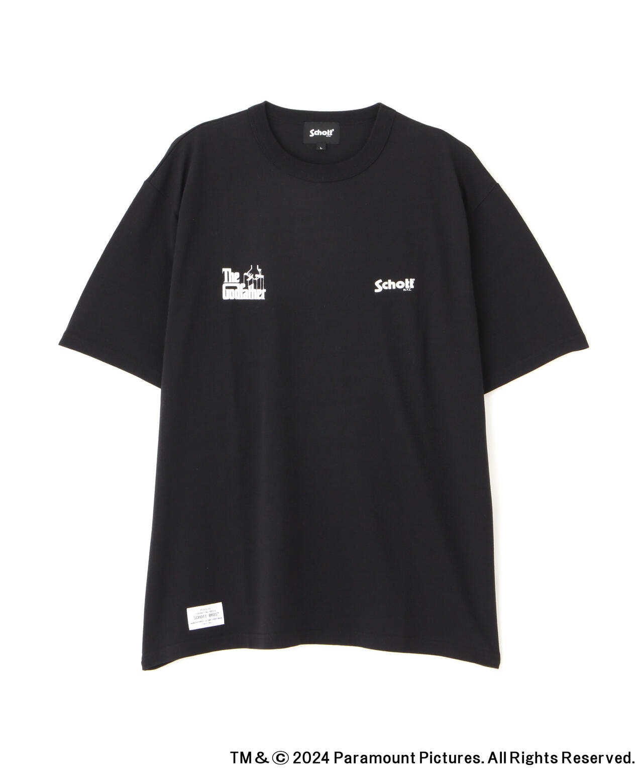 The Godfather/ゴッドファーザー/T-SHIRT ORIGNAL LOGO