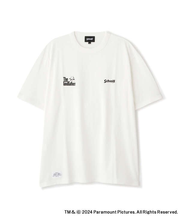 The Godfather/ゴッドファーザー/T-SHIRT ORIGNAL LOGO