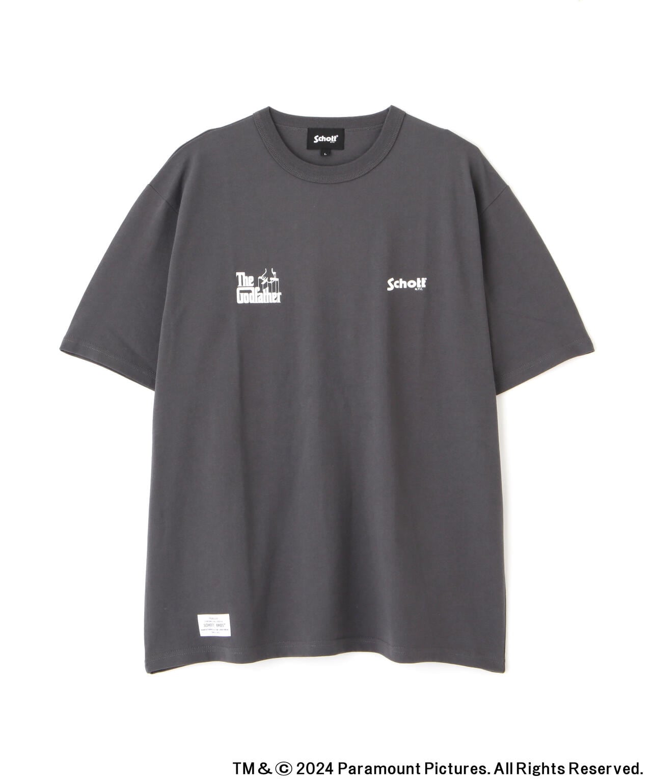 The Godfather/ゴッドファーザー/T-SHIRT ORIGNAL LOGO