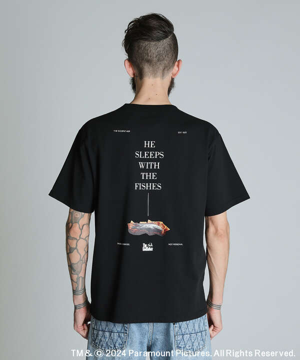 The Godfather/ゴッドファーザー/T-SHIRT SLEEPSWITHTHEFISHES