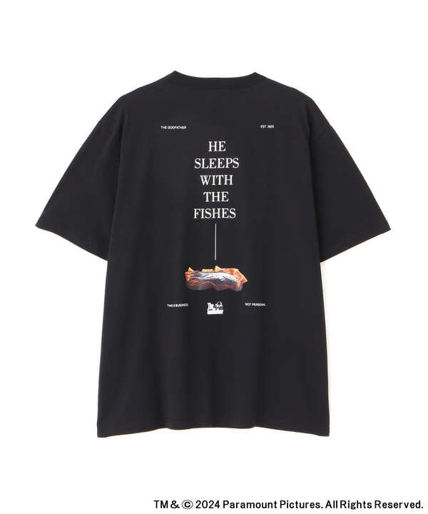 The Godfather/ゴッドファーザー/T-SHIRT SLEEPSWITHTHEFISHES