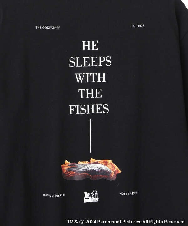 The Godfather/ゴッドファーザー/T-SHIRT SLEEPSWITHTHEFISHES