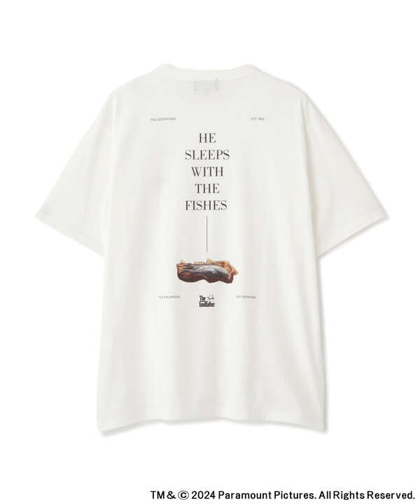 The Godfather/ゴッドファーザー/T-SHIRT SLEEPSWITHTHEFISHES