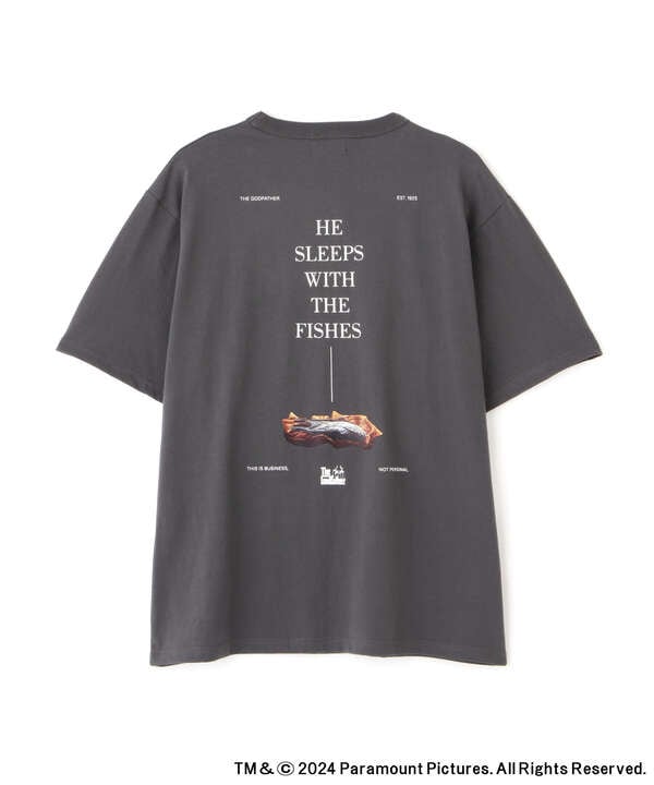 The Godfather/ゴッドファーザー/T-SHIRT SLEEPSWITHTHEFISHES