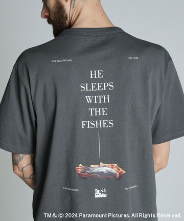 The Godfather/ゴッドファーザー/T-SHIRT SLEEPSWITHTHEFISHES