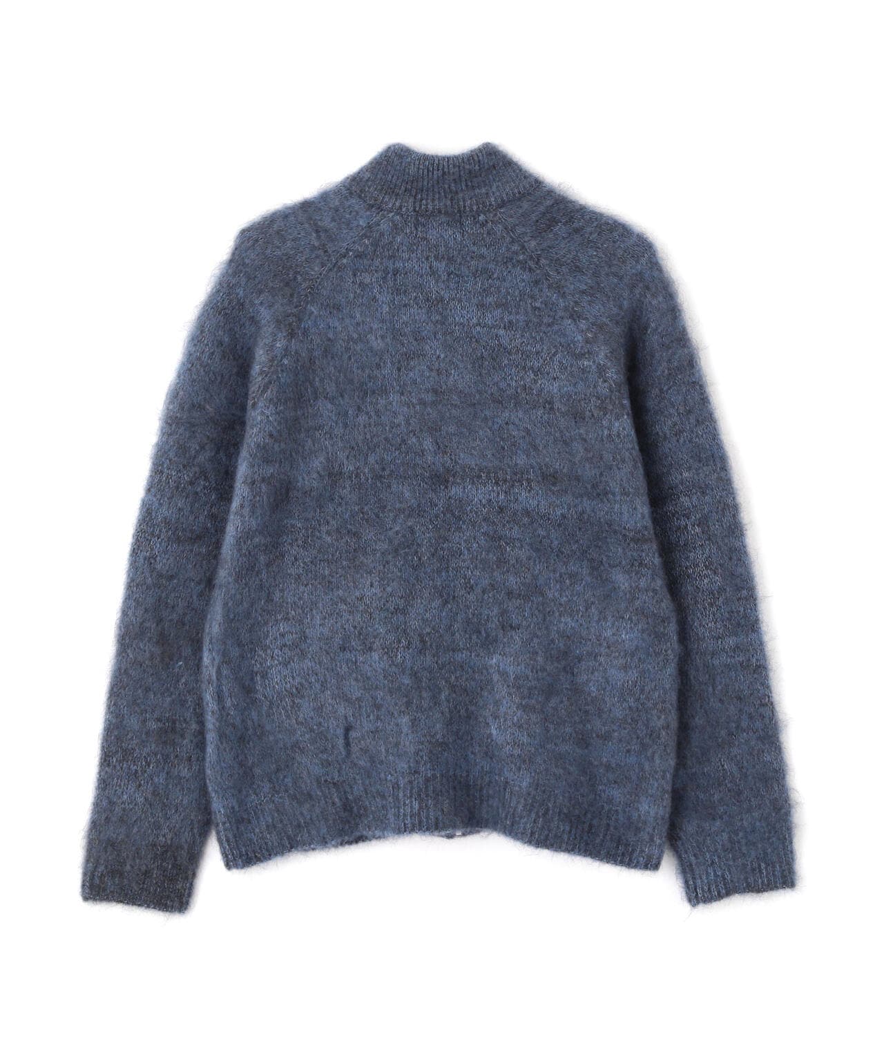 【先行予約 11月上旬-11月中旬】MOHAIR DRIVERS KNIT/モヘアドライバーズニット