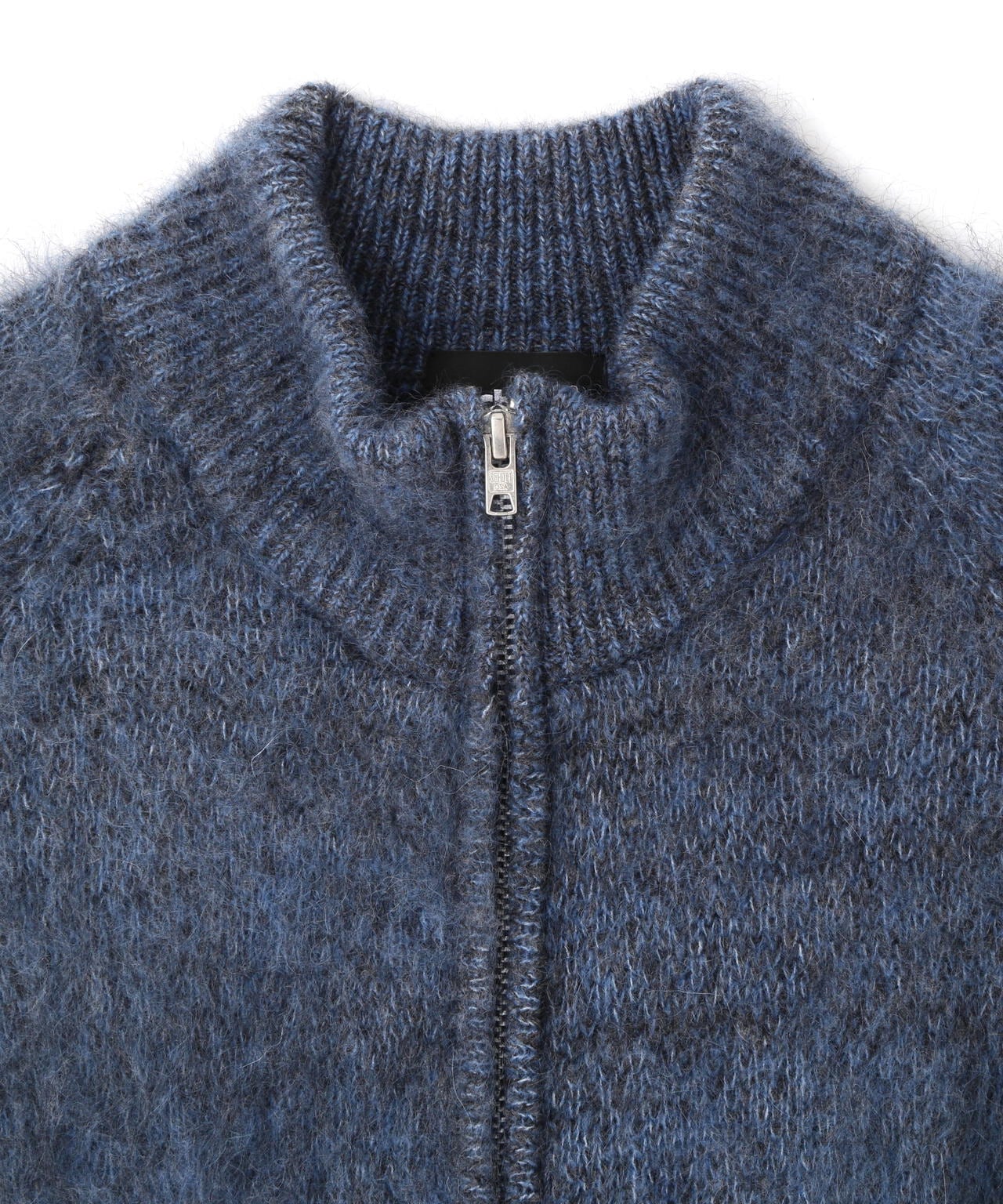 【先行予約 11月上旬-11月中旬】MOHAIR DRIVERS KNIT/モヘアドライバーズニット